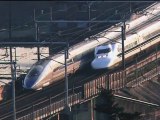 Japan  Shinkansen　新幹線　３  TV  BEGIN Japanology ≪English≫〔Japanese culture〕