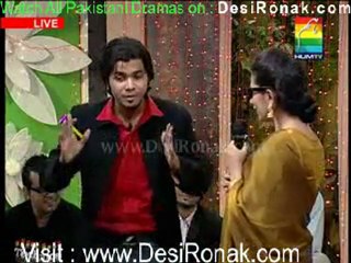 Hum 2 Humara Show - 15th January 2012 part 5