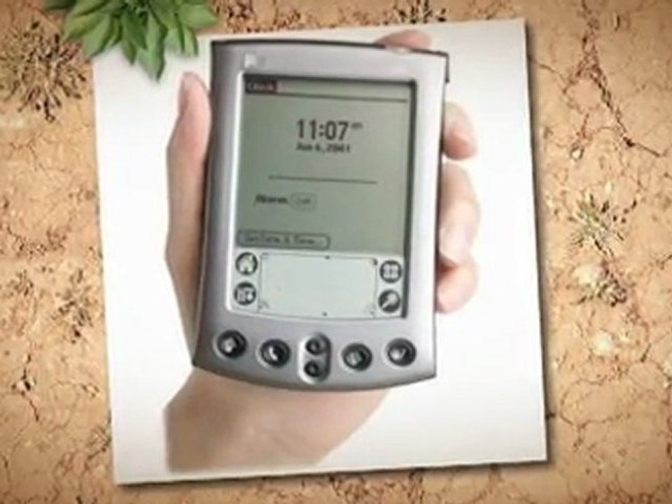 Top Deal Review - PalmOne m500 Handheld PDA Computer