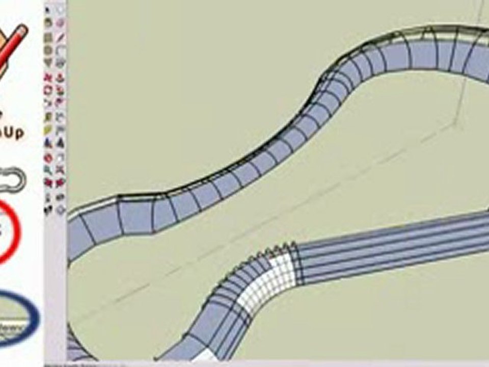 Tutorial Google SketchUp Cuerpos de revoluci n II