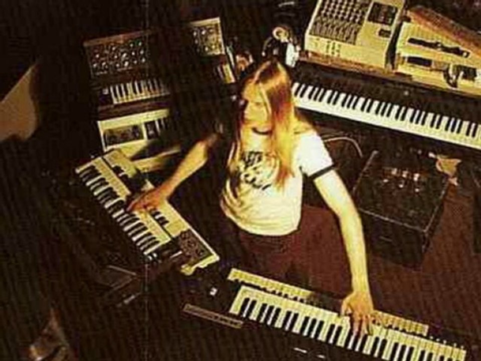 Rick Wakeman - Jack Frost