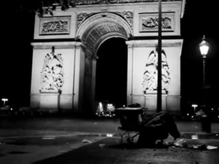 Rockin' Squat : Triste Paris