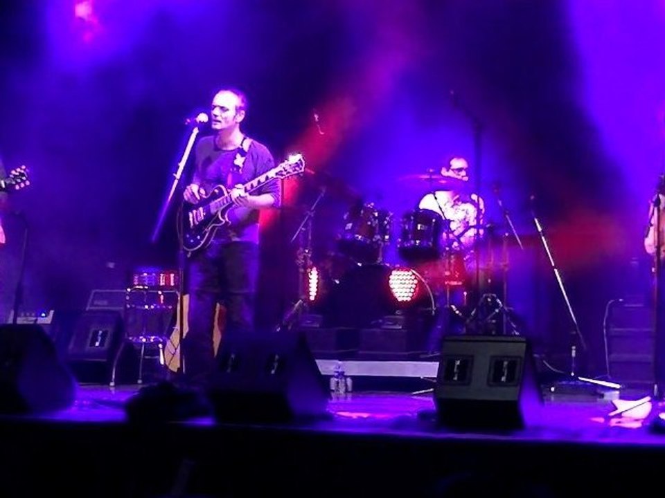 Reno Simo, SlamRockeur au Festival Pheno'Men Urbains acte 3