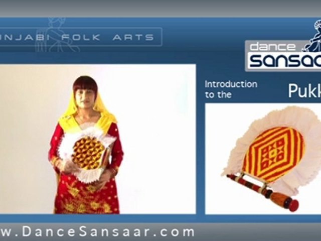 Dance Sansaar bhangra resource - Pukkhi