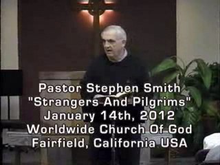 Strangers And Pilgrims