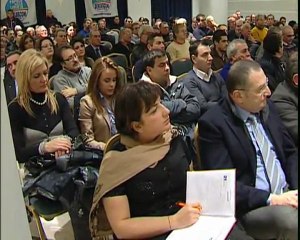 MATERA IL PDL SI COORDINA 14-1-2012
