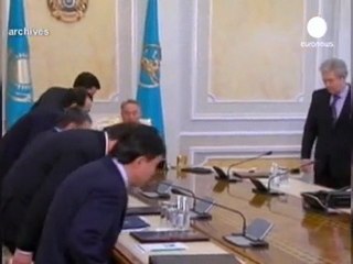 Giornata elettorale in Kazakhstan