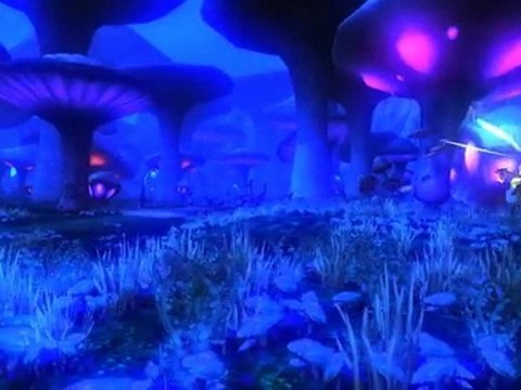Machinima Outland is beautiful (1/5) - World of Warcraft