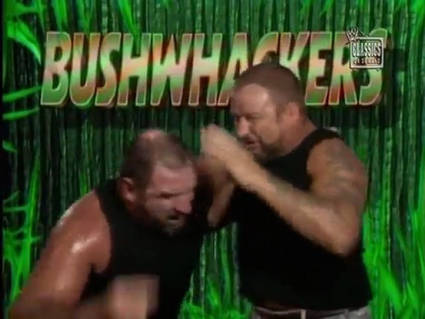 The Bushwackers Gif