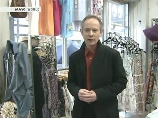 Japan  Women's Fashion Magazines　ファッション雑誌　２  TV  BEGIN Japanology ≪English≫