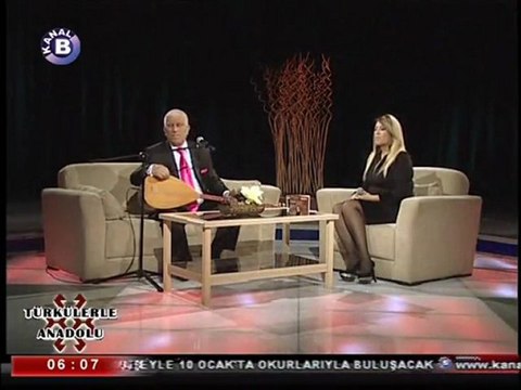 Üstat Cahit UZUN Türkiye'nin Tezenesi-Semra ALGÜL OFLAS(Kanal B)Bülbül havalanmış,Yüce dağ,Tövbeler olsun