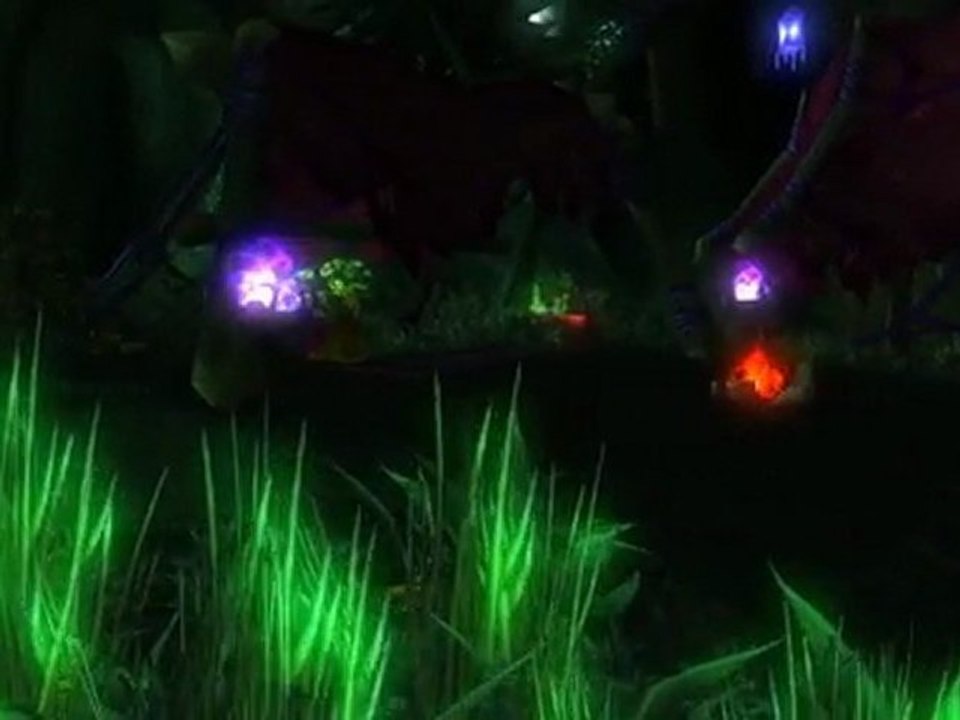 Machinima "Outland is beautiful" (2/5) - World of Warcraft