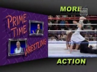 The Rockers vs. Greg Valentine & Dino Bravo