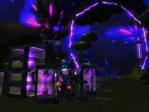 Machinima Outland is beautiful (4/5) - World of Warcraft