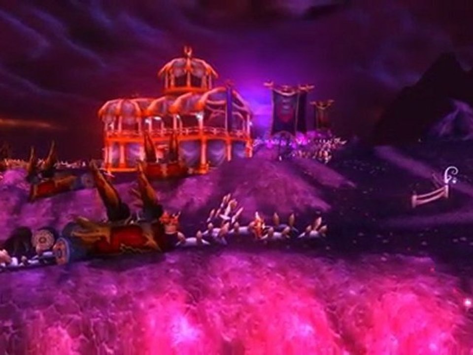 Machinima "Outland is beautiful" (5/5) - World of Warcraft