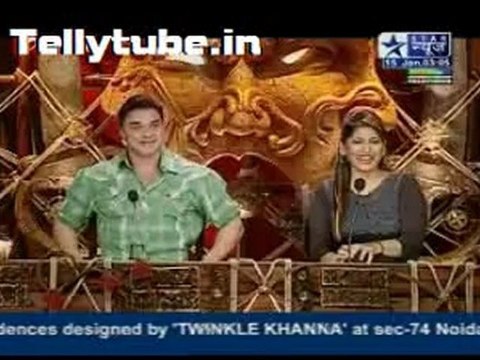 Saas Bahu Aur Saazish – 15th January 2012 Part 3