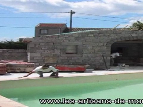 LA ROQUETTE SUR SIAGNE MACONS/ les-artisans-de-mougins.com