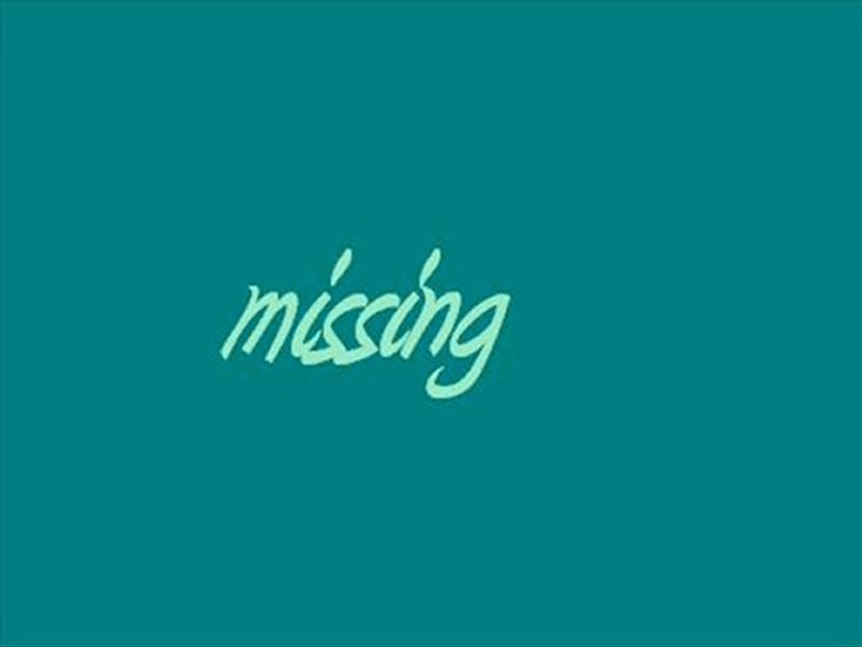 missing