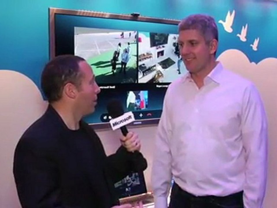 Skype at CES 2012