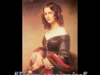 Mendelsohn-Romance sans paroles op 19 N°1