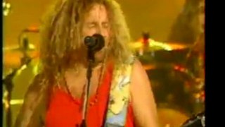 Sammy Hagar - There's Only One Way To Rock