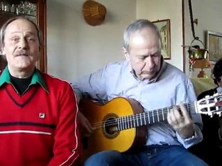 Mon amour à six cordes