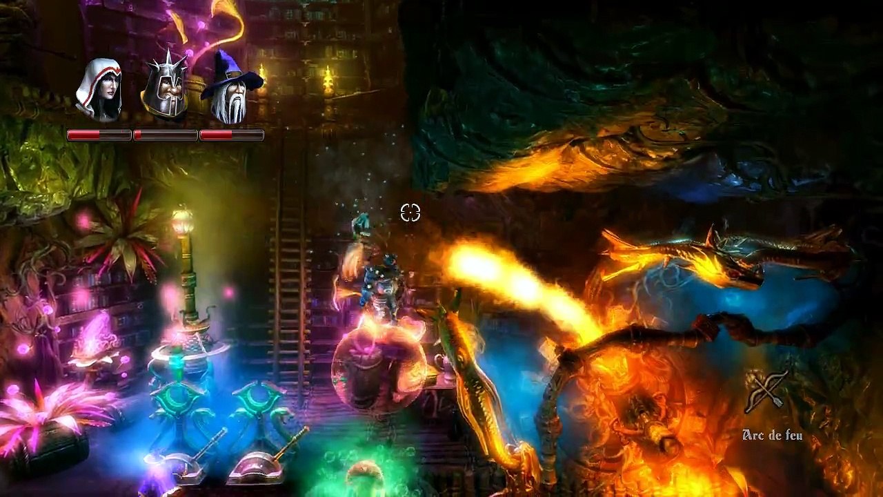 WT Trine 2 03 Vive les bugs xD