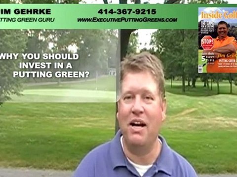 Milwaukee Backyard Putting Greens