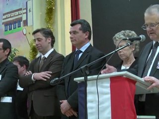 Bessan Vœux 2012 (Discours)