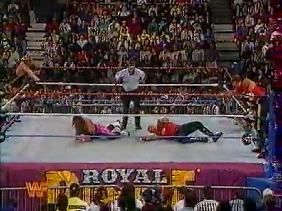 WWE-Universal.Net - Royal.Rumble.1994 VF - Partie 1_CUT