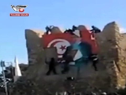 Emel Mathlouthi - 14 janvier 2011 (Révolution Tunisienne)