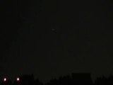 UFO over New York September 2011 part 1