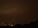 UFO over New York September 2011 part 2