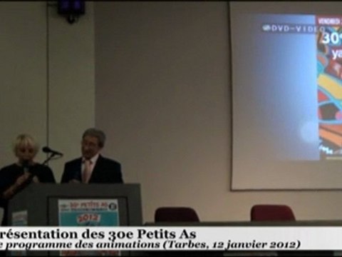 Tarbes 30e Petits As 2012 Les animations