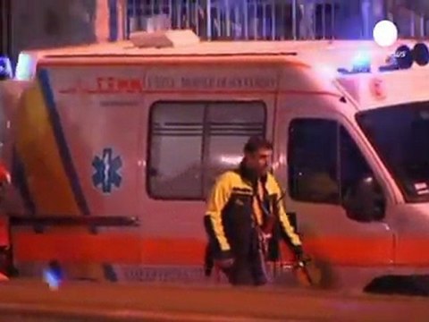 Third survivor is found on capsized liner off Italy