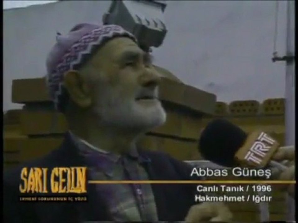 IĞDIR HAKMEHMET VE OBA KÖYLERİNDEKİ ERMENİLERİN ZULMÜ