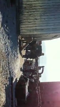 BURSA KESTEL TOKİ KONUTLARI KARTOPU SAVAŞI :))