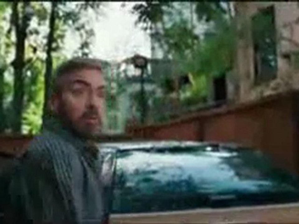burn VOST bande annonce vf