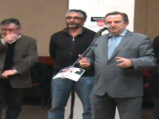 Voeux 2012 à Commentry de Bernard Lesterlin