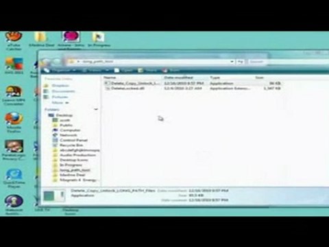 LongPathTool.com - Cannot Delete File? Long Path Tool Can