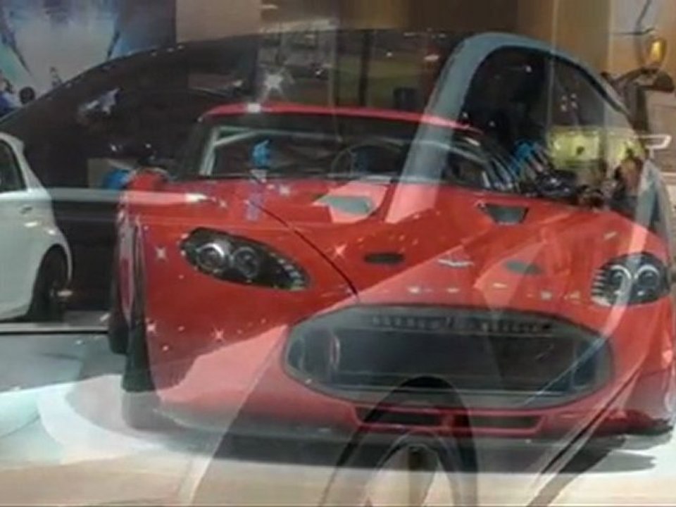 Salon de l'auto 2012 à Bruxelles "Samedi 14 janvier"
