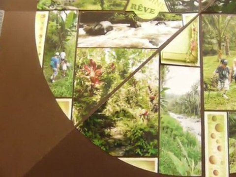 Page en pliage 60X60 de mamzelle ysa