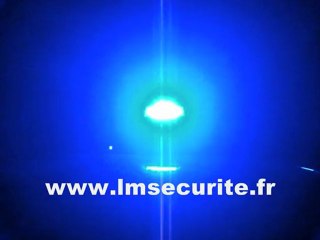 COMBINE  DE  SIGNALISATION  SIRAC  FEDERAL  SIGNAL