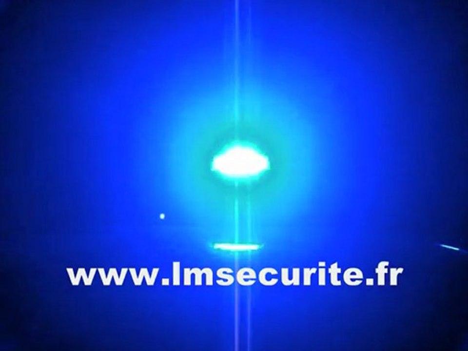 COMBINE  DE  SIGNALISATION  SIRAC  FEDERAL  SIGNAL