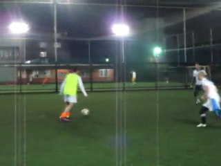 14.01.2012 Karadeniz Gücü - Kocatepe Pars