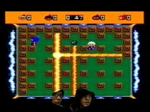 Playin' Tube s1 #8 Super Bomberman (SNES) partie 2