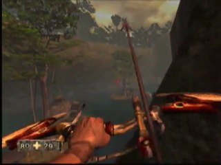 Walkthrough : turok evolution-8/la nature est dangereuse