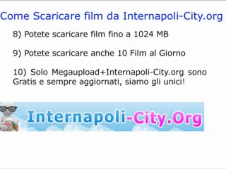 Internapoli City - Guida per scaricare da Internapoli City
