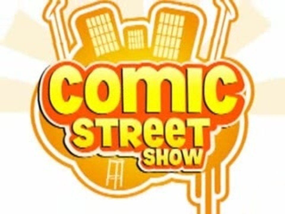 Comic Street Show