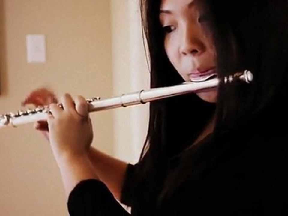 Jeemini Lee - Three Beats for Beatbox Flute